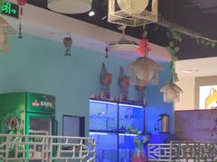 -云中鱼蒸汽石锅鱼(川沙百联店)