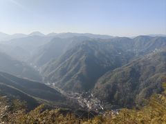 -藏龙百瀑风景区