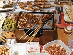 -木屋烧烤(南新店)