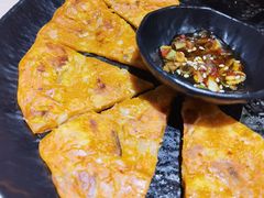 泡菜饼-文成焕·家族韩式餐厅