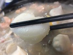 -拾下卜卜贝•海鲜火锅