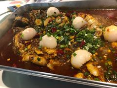 -鱼酷活鱼烤鱼(南京水游城店)