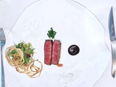 炙烤和牛牛柳-Jean Georges