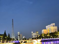 -南通濠河风景名胜区