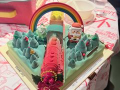 -GRAMCAKE一克甜品(昙华林花园山店)