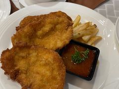 三宝乐炸猪排-新侨三宝乐西餐厅(崇文门店)