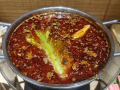 -独食火锅·半米屋台(直营总店)