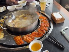 -冯排骨涮烤火锅(华商国际城店)