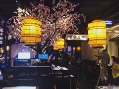 -绿茶餐厅(松江万达店)