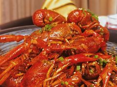 -肥肥虾庄·金牌油焖大虾(东湖欢乐谷店)