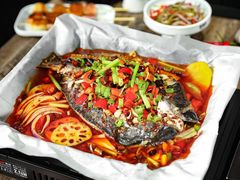 -鱼鼎香烤鱼火锅(华发商都店)