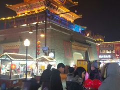 -鼓楼夜市
