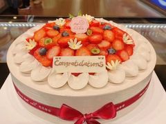 -花花卷卷·鲜食蛋糕(静安久光百货店)