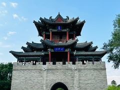 -晋祠公园