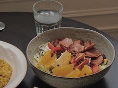 香橙鸭胸沙律-A30 BISTRO