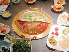 -熊喵来了火锅(四平万达第56分店)