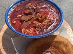-魏旺湖北正宗牛肉面(硚口公园店)