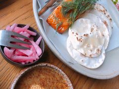 三文魚-BOR Eatery(安福路店)