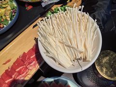 金针菇-阳坊胜利涮羊肉(阳坊老店)