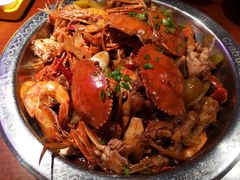 -蛮横肉蟹煲(印象城店)