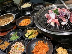 -九田家黑牛烤肉料理(珠江摩尔店)