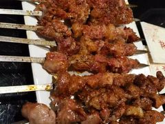 羊肉串-尹兰楼西北风情餐厅(嘉定店)