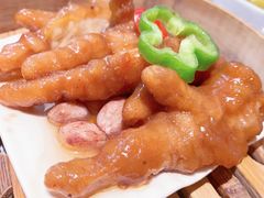 -新大咀港式茶餐厅(宝山万达店)