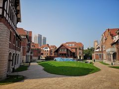 -天津津利华酒店