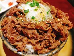 牛肉饭-二丁目食堂(铁西万象汇店)