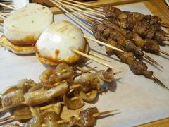 -腰子哥烤串(石佛营炫特店)