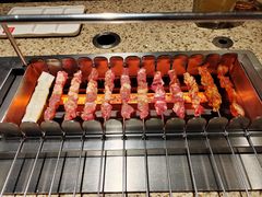 -丰茂烤串(钦州北路店)