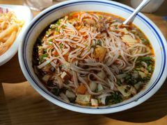 -东关吉祥西安腊汁肉夹馍(健德门店)