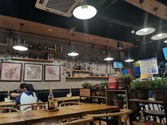 大堂-车沾巷·重庆老味豌杂面