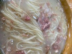 -徐老幺奶汤面