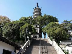 -苏州上方山国家森林公园