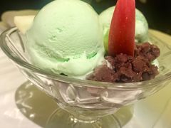 红豆伴双色雪糕-太平馆西餐厅(北京路店)