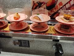 -争鲜回转寿司(太阳宫凯德PLUS店)