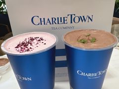 -CHARLIETOWN红茶公司(南京万象天地店)