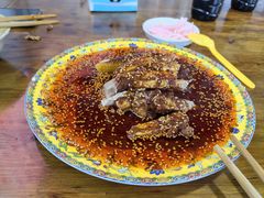 -天全县三土司椒麻鸡餐厅