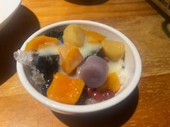 芋圆刨冰-吴记鲜定味
