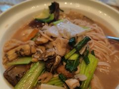 福建红菇海鲜卤面-莆田餐厅PUTIEN(三里屯店)