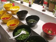 -欢乐牧场海鲜烤肉自助(牡丹园店)