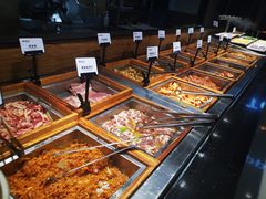 自助取餐区-韩盛·盛江山自助料理(沈辽路万达店)