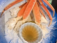 焗雪蟹脚-王鼎精致料理铁板烧(世博源店)