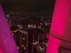-广州塔晖粤轩中餐厅