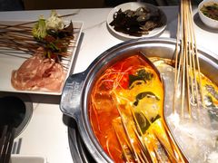 -燃尖儿自助串串火锅(新业广场店)