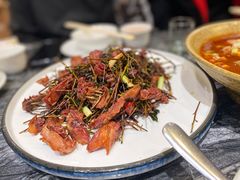 风味茶香鸭-情妹耙泥鳅·江湖川菜(科华店)