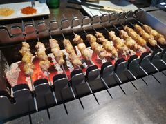 -很久以前羊肉串(昌里路三钢里店)