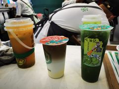 -仙雨林·奶茶鲜果茶(书院巷店)