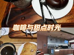 -Peet's Coffee皮爷咖啡(浦东世纪汇店)